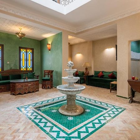 Riad Sultana Ταγγέρη Εξωτερικό φωτογραφία