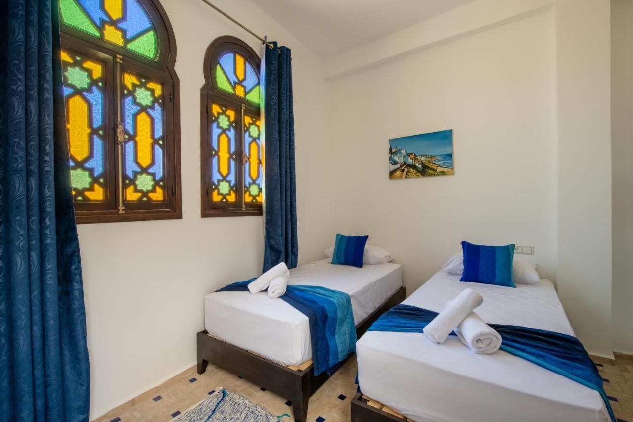 Riad Sultana Ταγγέρη Εξωτερικό φωτογραφία