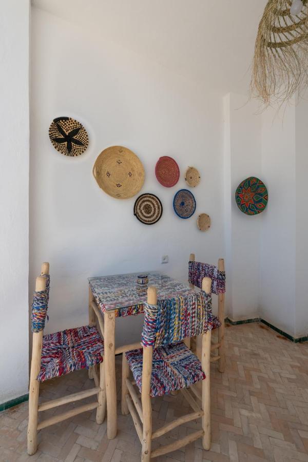 Riad Sultana Ταγγέρη Εξωτερικό φωτογραφία