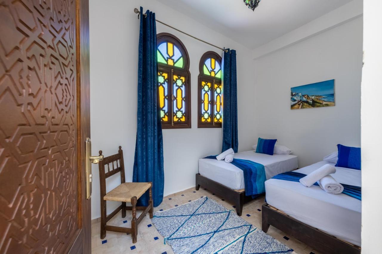 Riad Sultana Ταγγέρη Εξωτερικό φωτογραφία