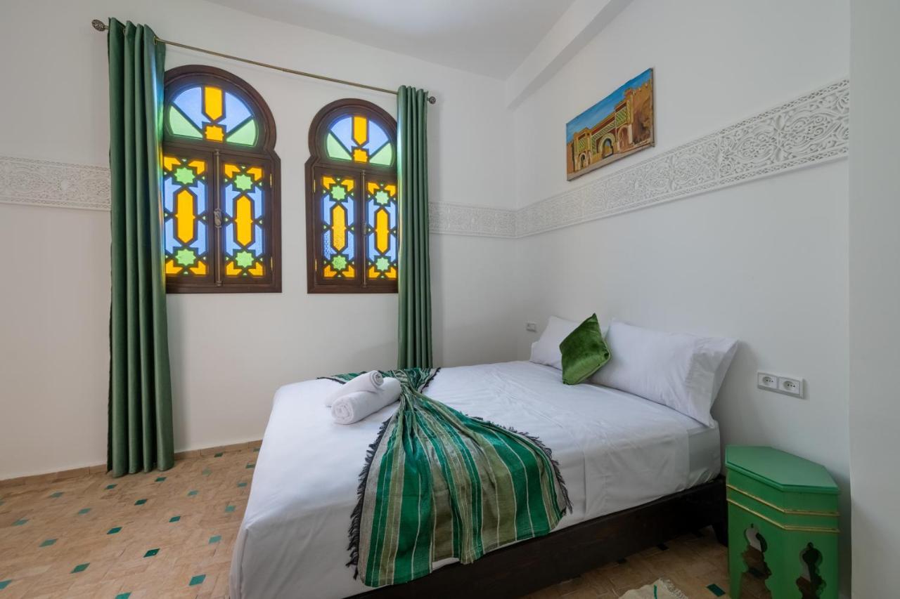 Riad Sultana Ταγγέρη Εξωτερικό φωτογραφία