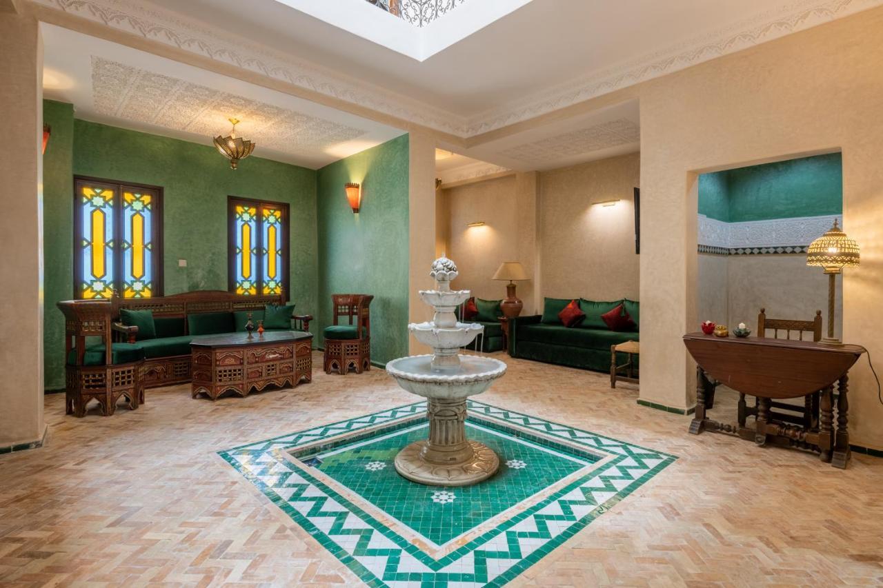 Riad Sultana Ταγγέρη Εξωτερικό φωτογραφία