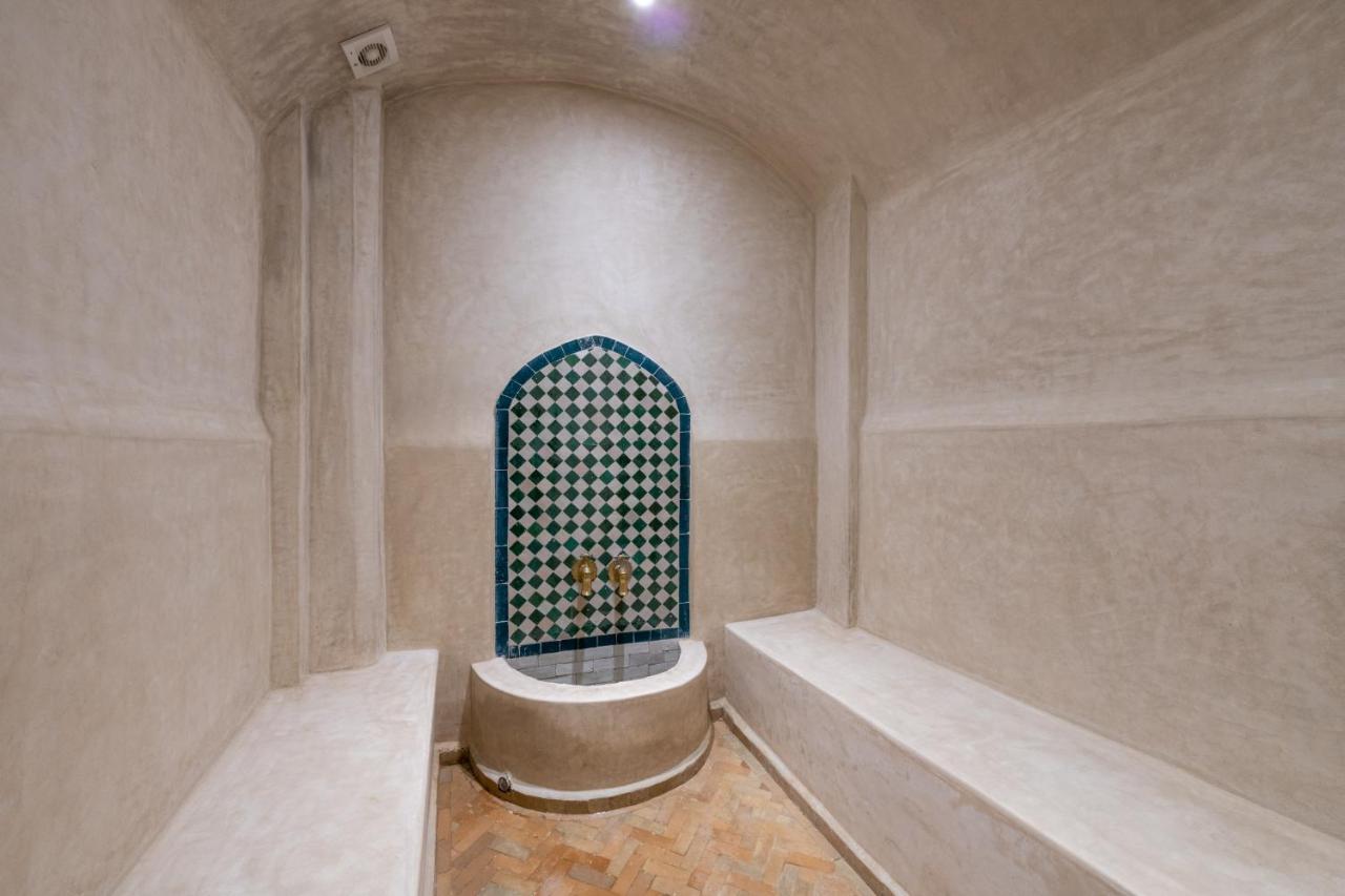Riad Sultana Ταγγέρη Εξωτερικό φωτογραφία