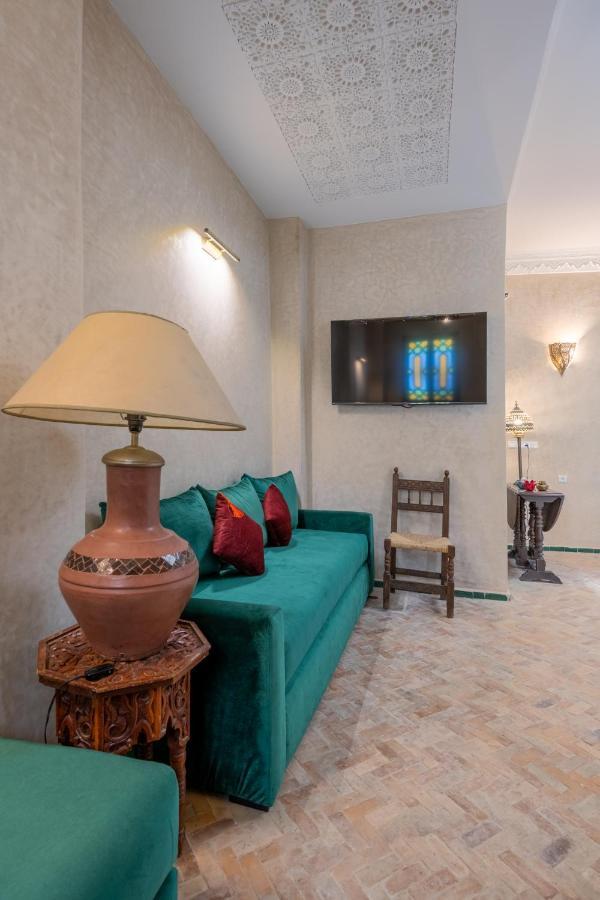 Riad Sultana Ταγγέρη Εξωτερικό φωτογραφία